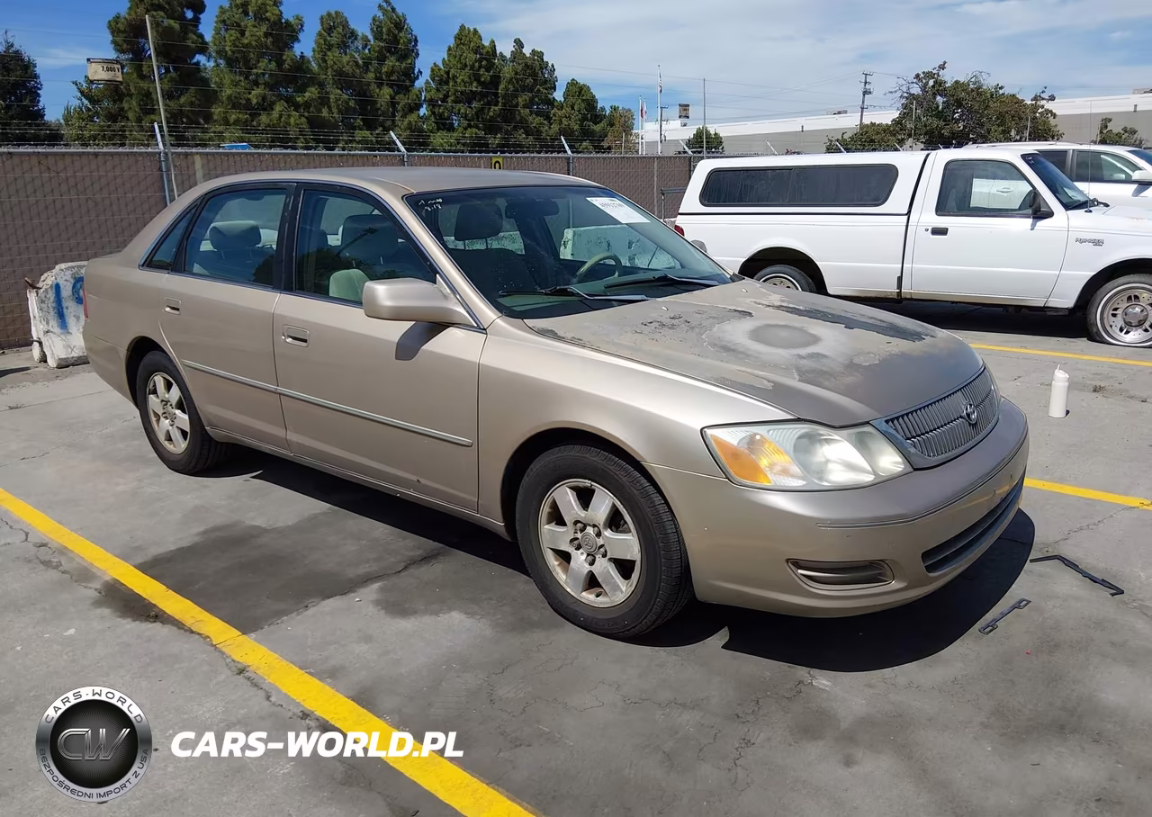 2001 Toyota Avalon Xl