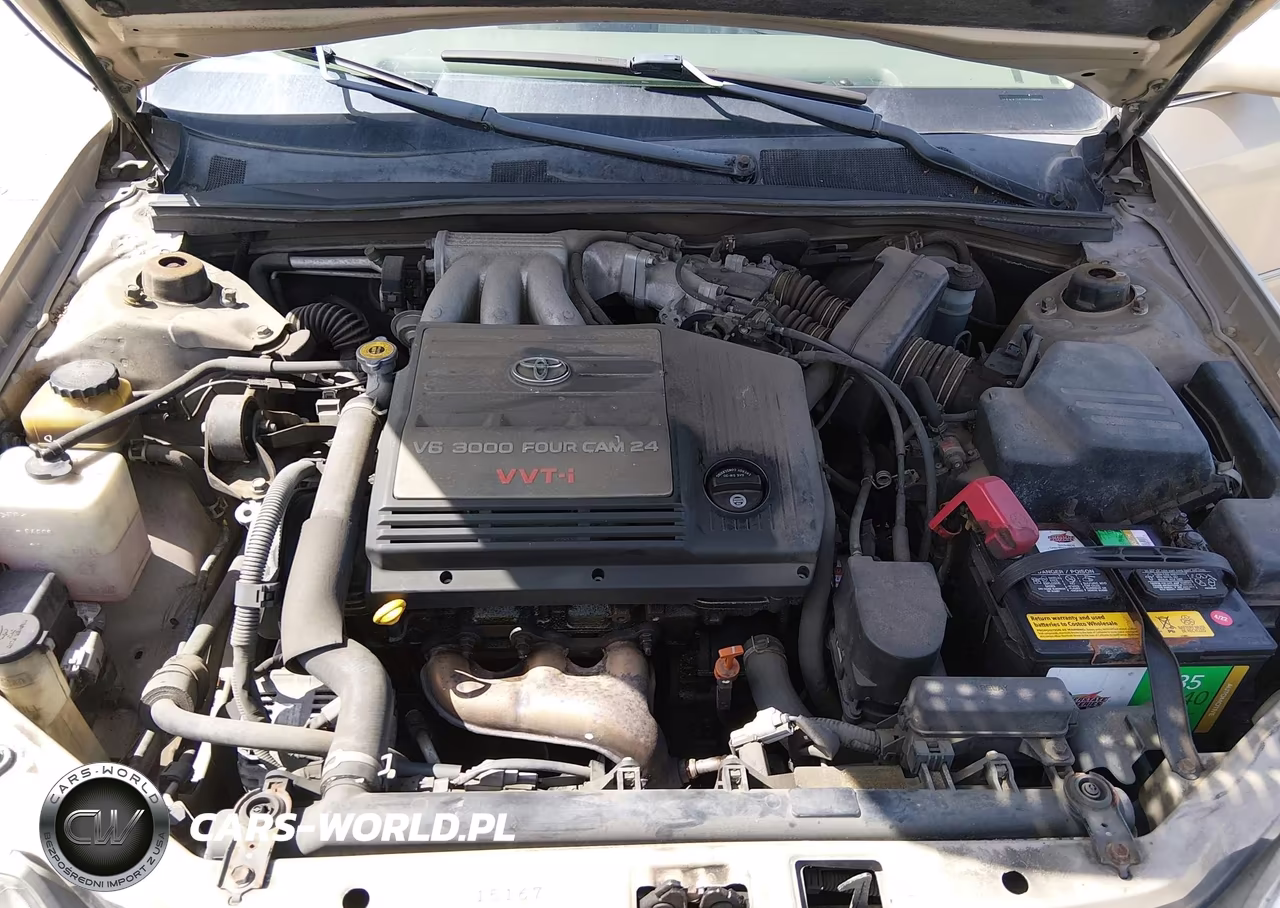 2001 Toyota Avalon Xl VIN:4T1BF28B41U170554 - 10