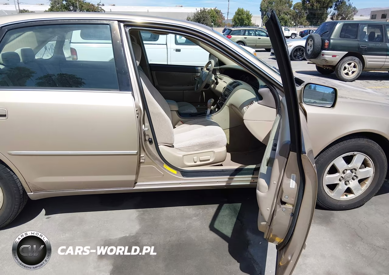2001 Toyota Avalon Xl VIN:4T1BF28B41U170554 - 5