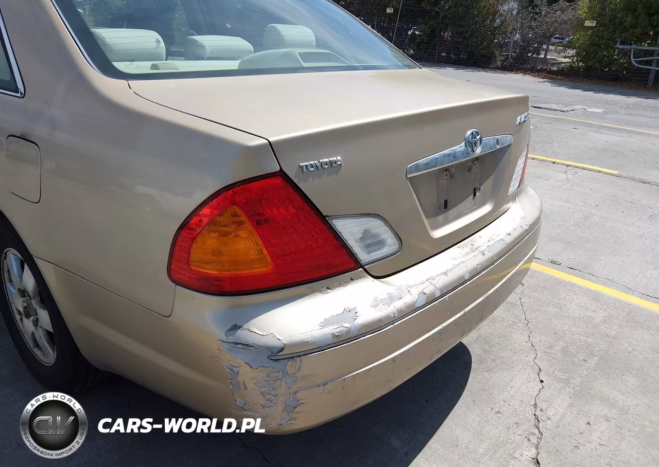 2001 Toyota Avalon Xl VIN:4T1BF28B41U170554 - 6