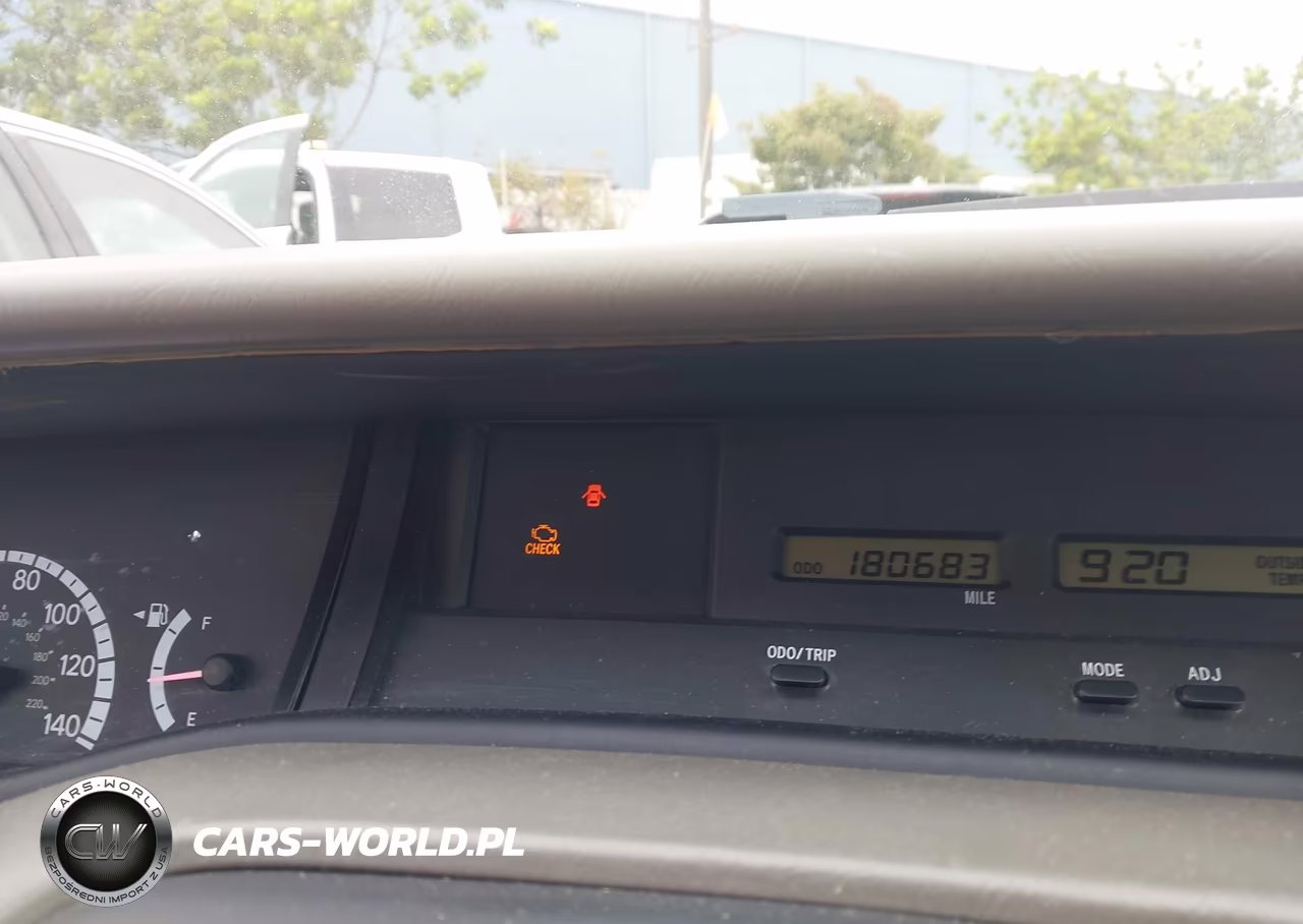 2001 Toyota Avalon Xl VIN:4T1BF28B41U170554 - 7