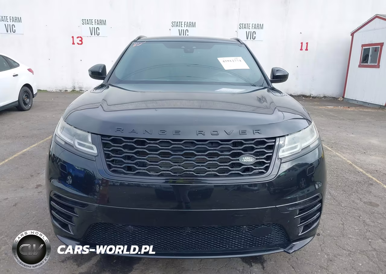 2018 Land Rover Range Rover Velar P380 First Edition-P380 Hse R-Dynamic VIN:SALYM2RV3JA755620 - 12