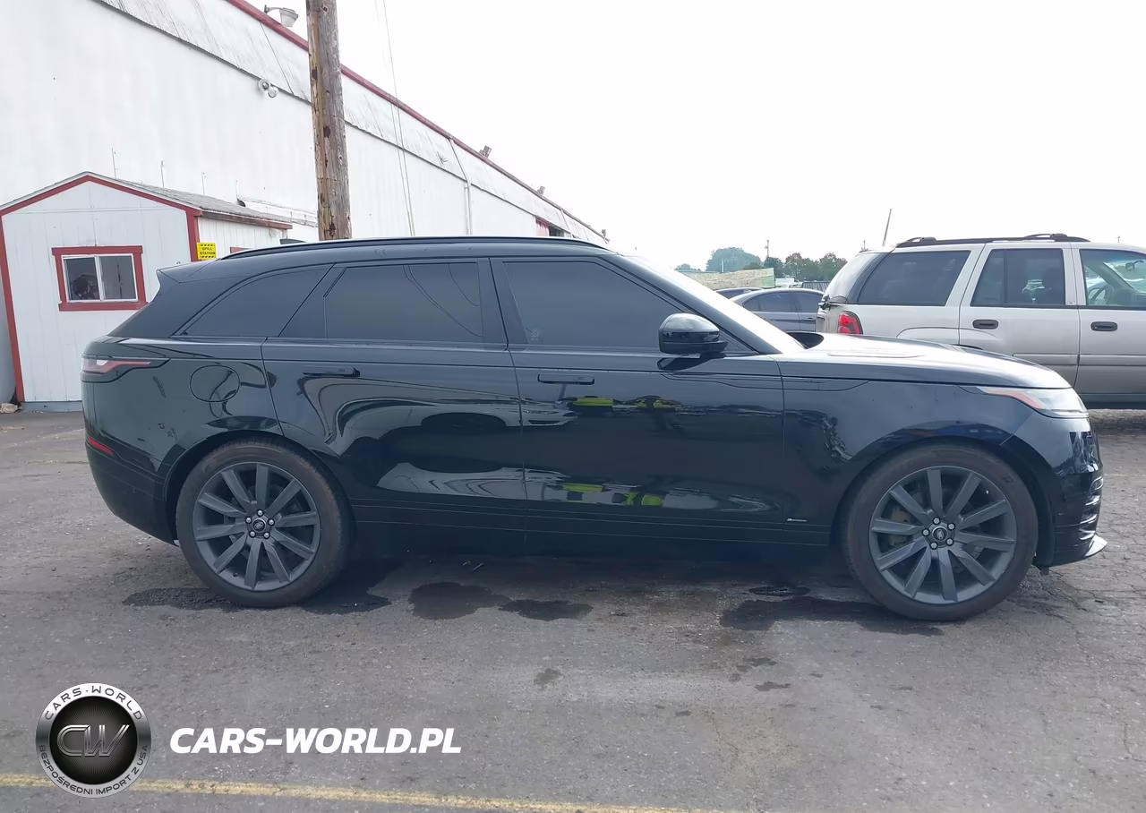 2018 Land Rover Range Rover Velar P380 First Edition-P380 Hse R-Dynamic VIN:SALYM2RV3JA755620 - 13