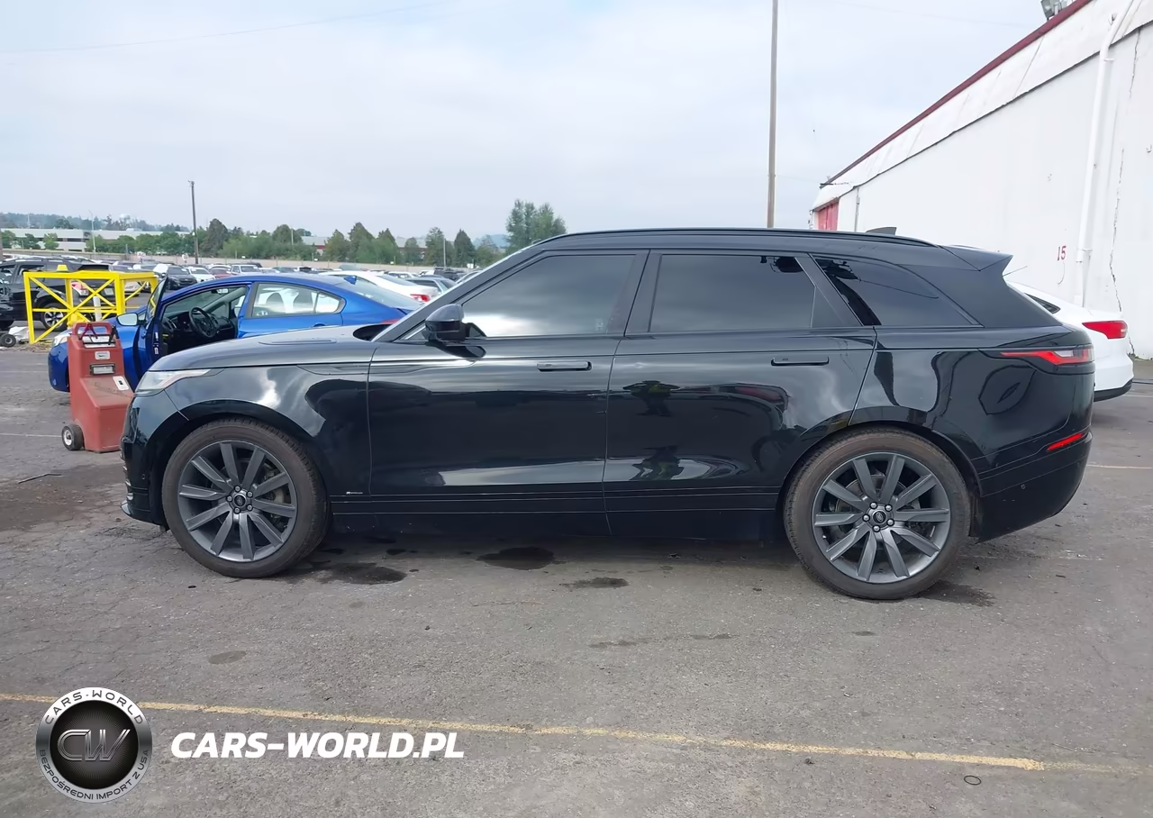 2018 Land Rover Range Rover Velar P380 First Edition-P380 Hse R-Dynamic VIN:SALYM2RV3JA755620 - 14