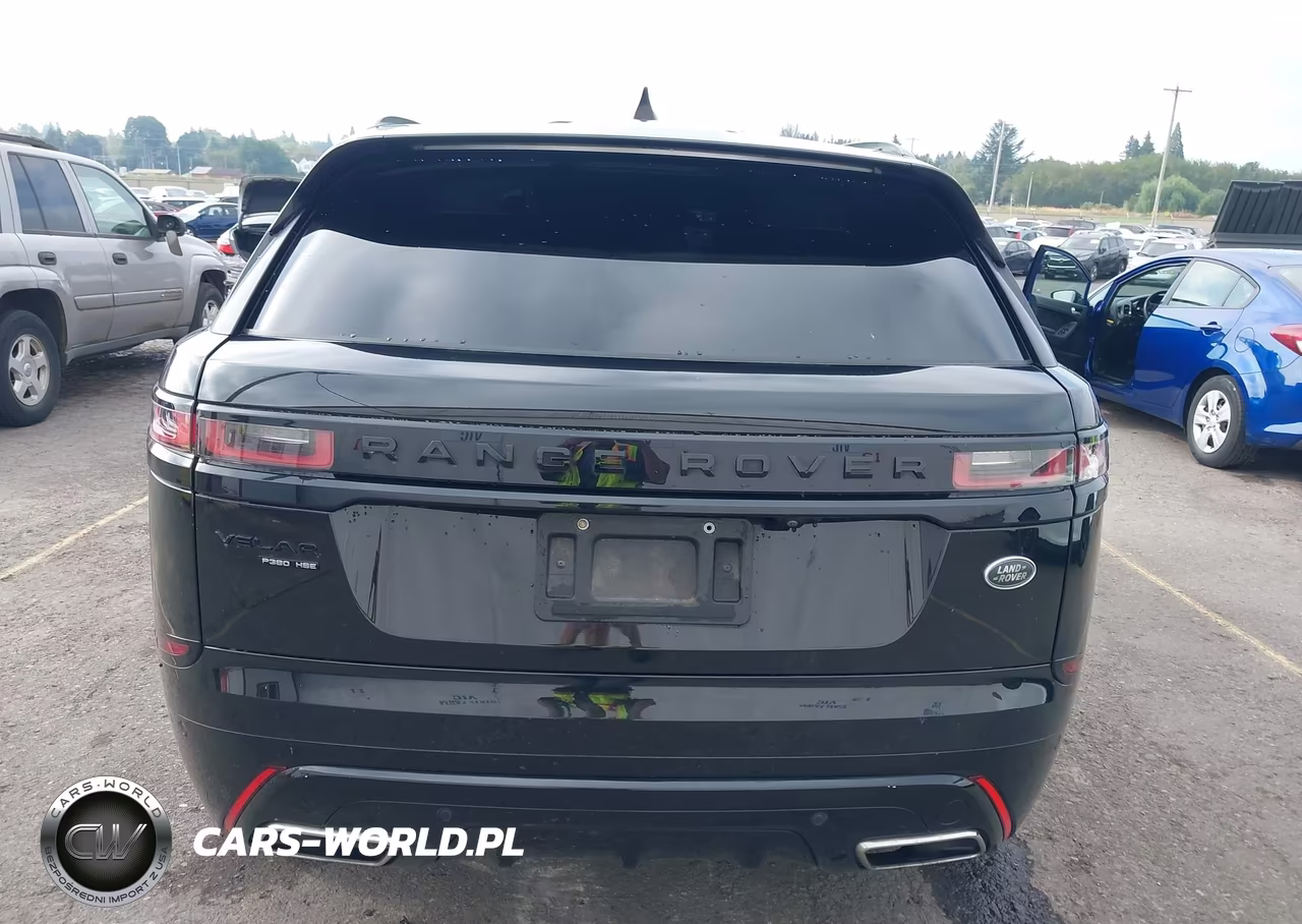 2018 Land Rover Range Rover Velar P380 First Edition-P380 Hse R-Dynamic VIN:SALYM2RV3JA755620 - 16