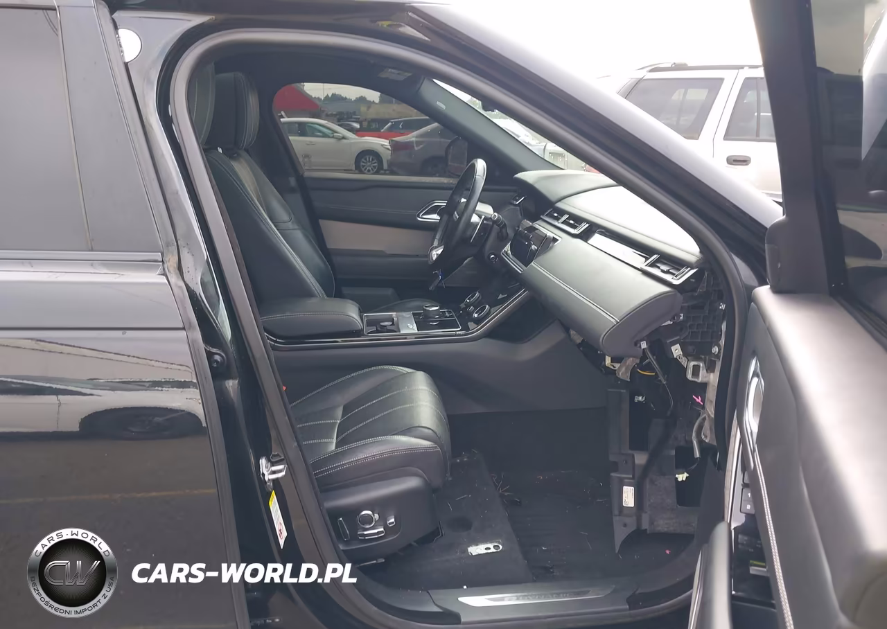 2018 Land Rover Range Rover Velar P380 First Edition-P380 Hse R-Dynamic VIN:SALYM2RV3JA755620 - 5