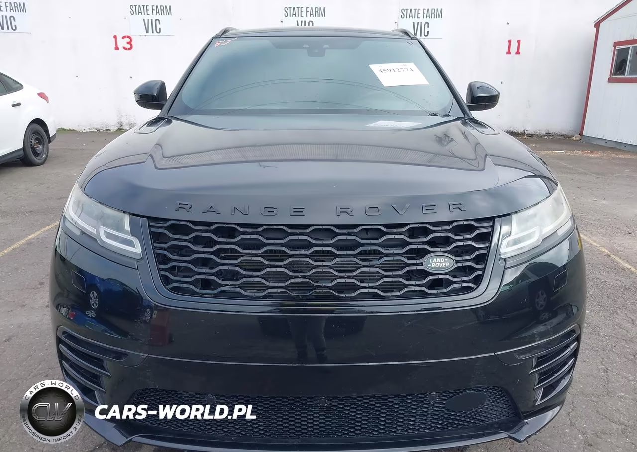 2018 Land Rover Range Rover Velar P380 First Edition-P380 Hse R-Dynamic VIN:SALYM2RV3JA755620 - 6