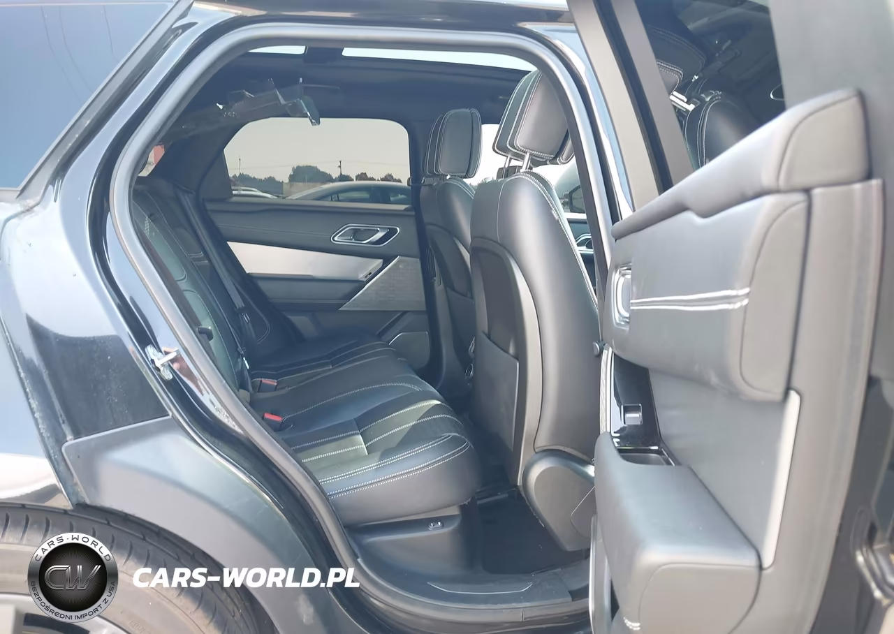2018 Land Rover Range Rover Velar P380 First Edition-P380 Hse R-Dynamic VIN:SALYM2RV3JA755620 - 8