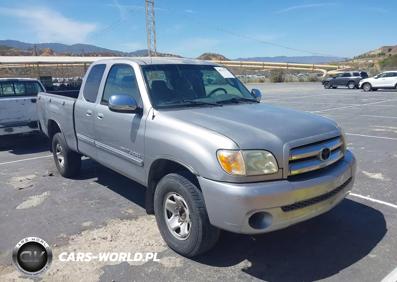 2006 Toyota Tundra Sr5