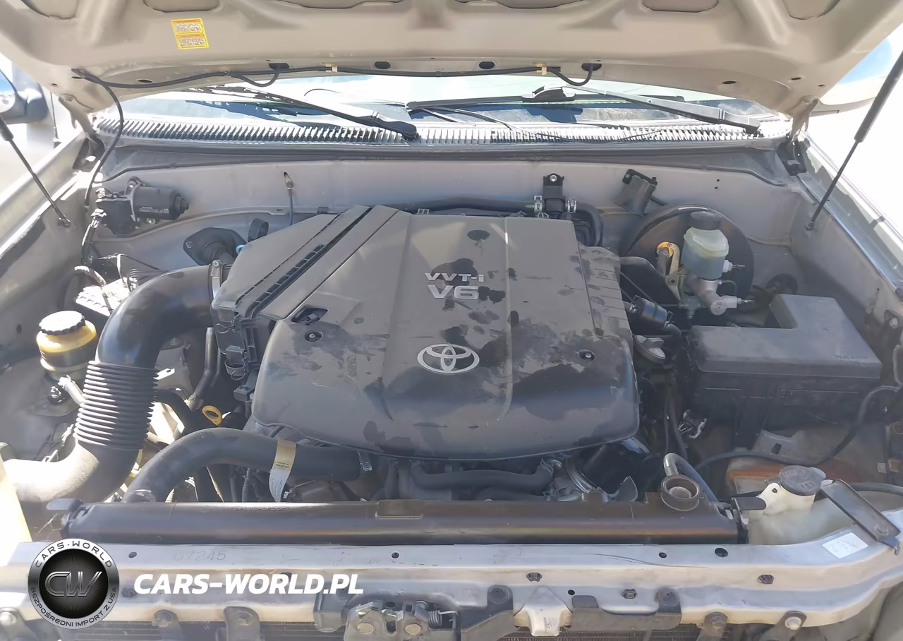 2006 Toyota Tundra Sr5 VIN:5TBRU34146S477724 - 10