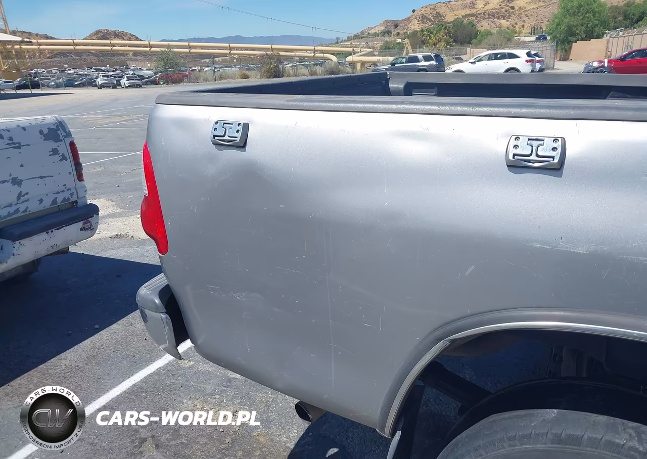 2006 Toyota Tundra Sr5 VIN:5TBRU34146S477724 - 13