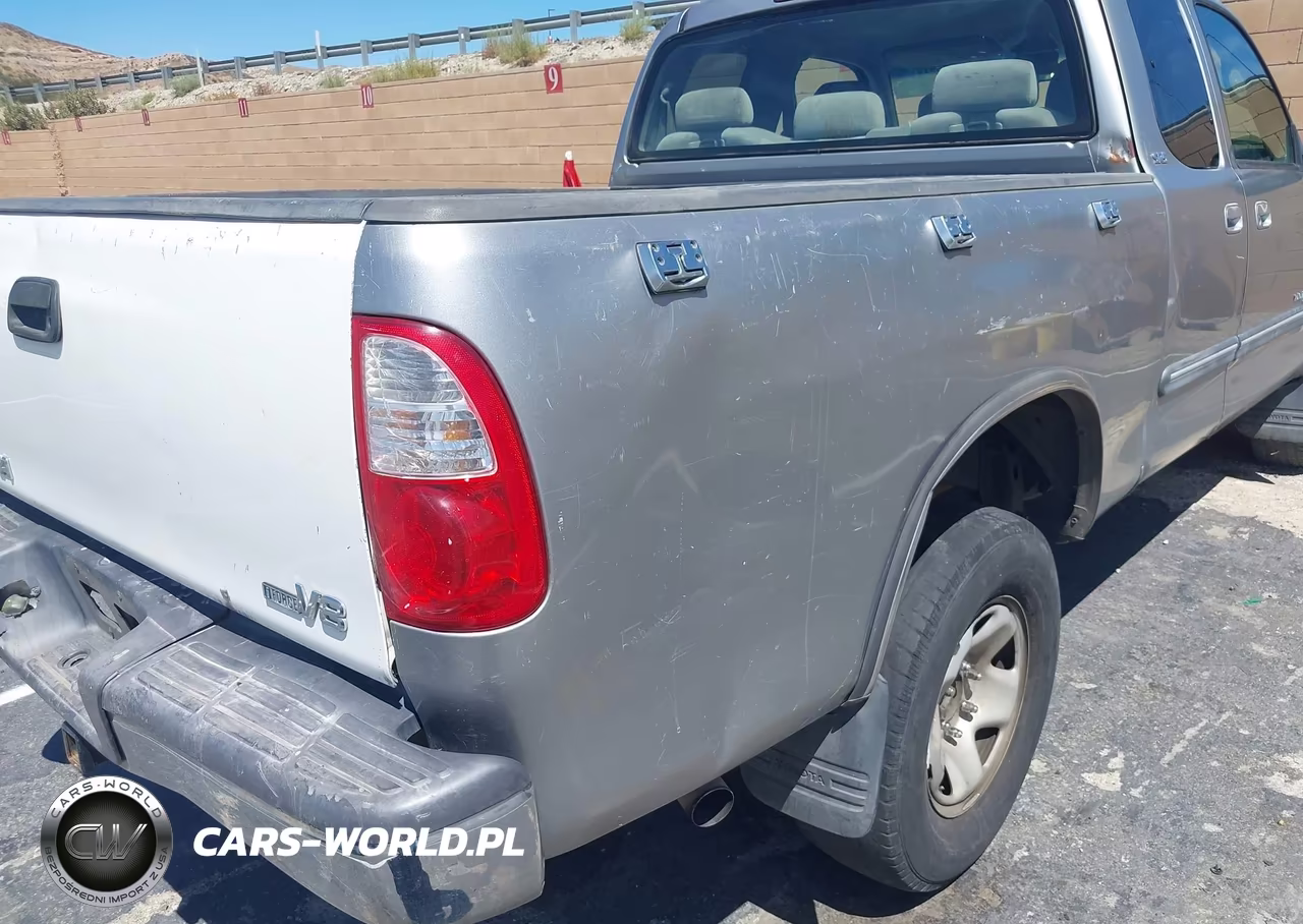 2006 Toyota Tundra Sr5 VIN:5TBRU34146S477724 - 14