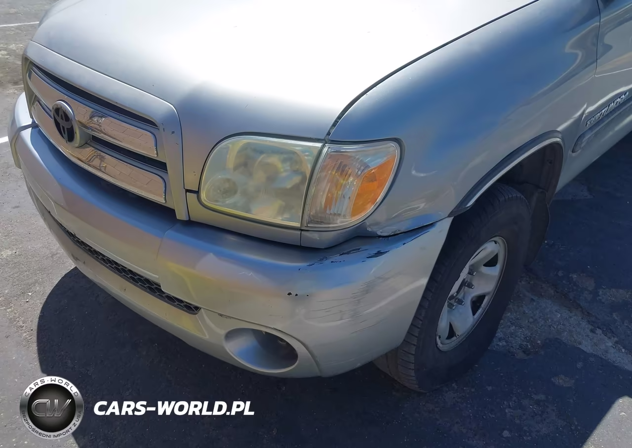 2006 Toyota Tundra Sr5 VIN:5TBRU34146S477724 - 6