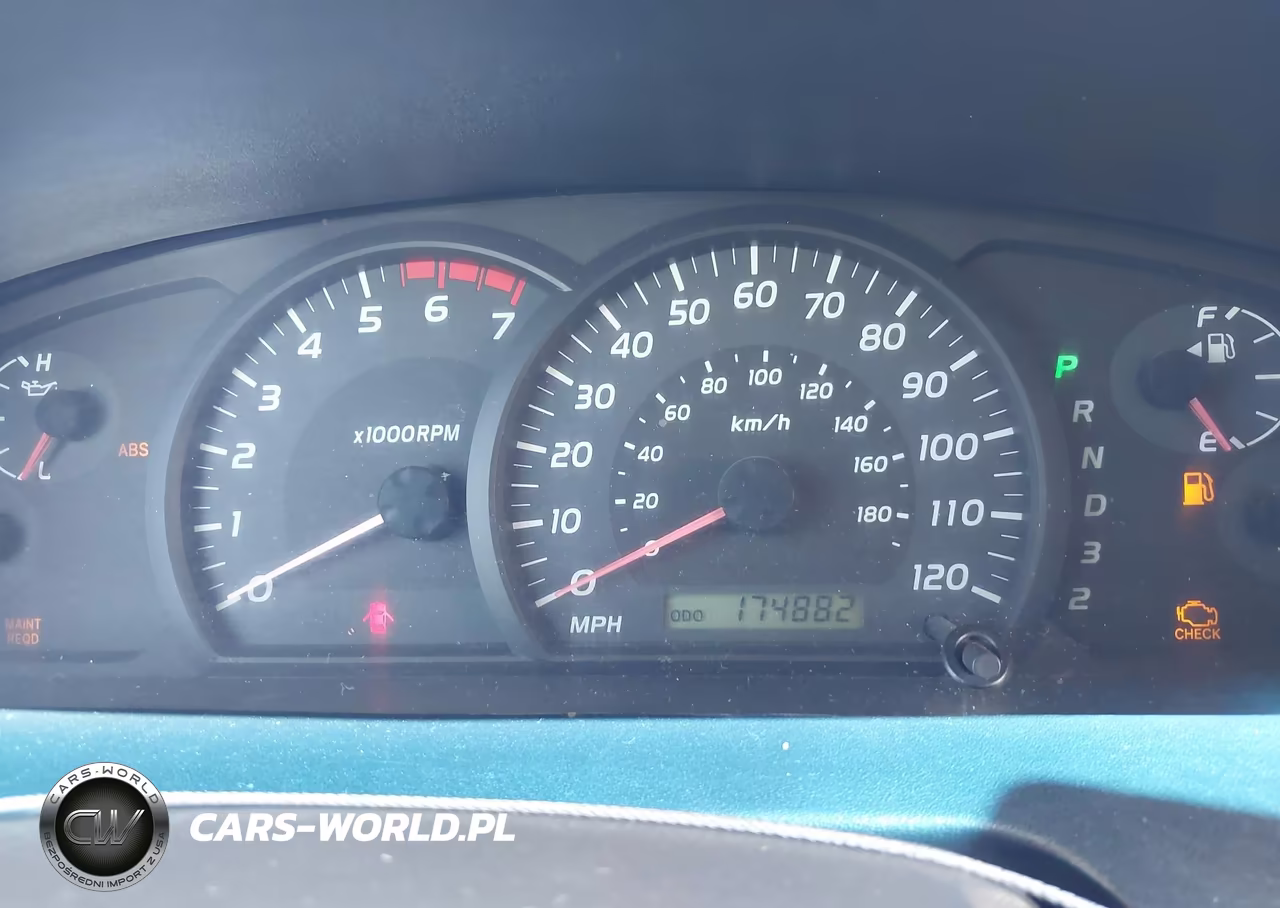 2006 Toyota Tundra Sr5 VIN:5TBRU34146S477724 - 7