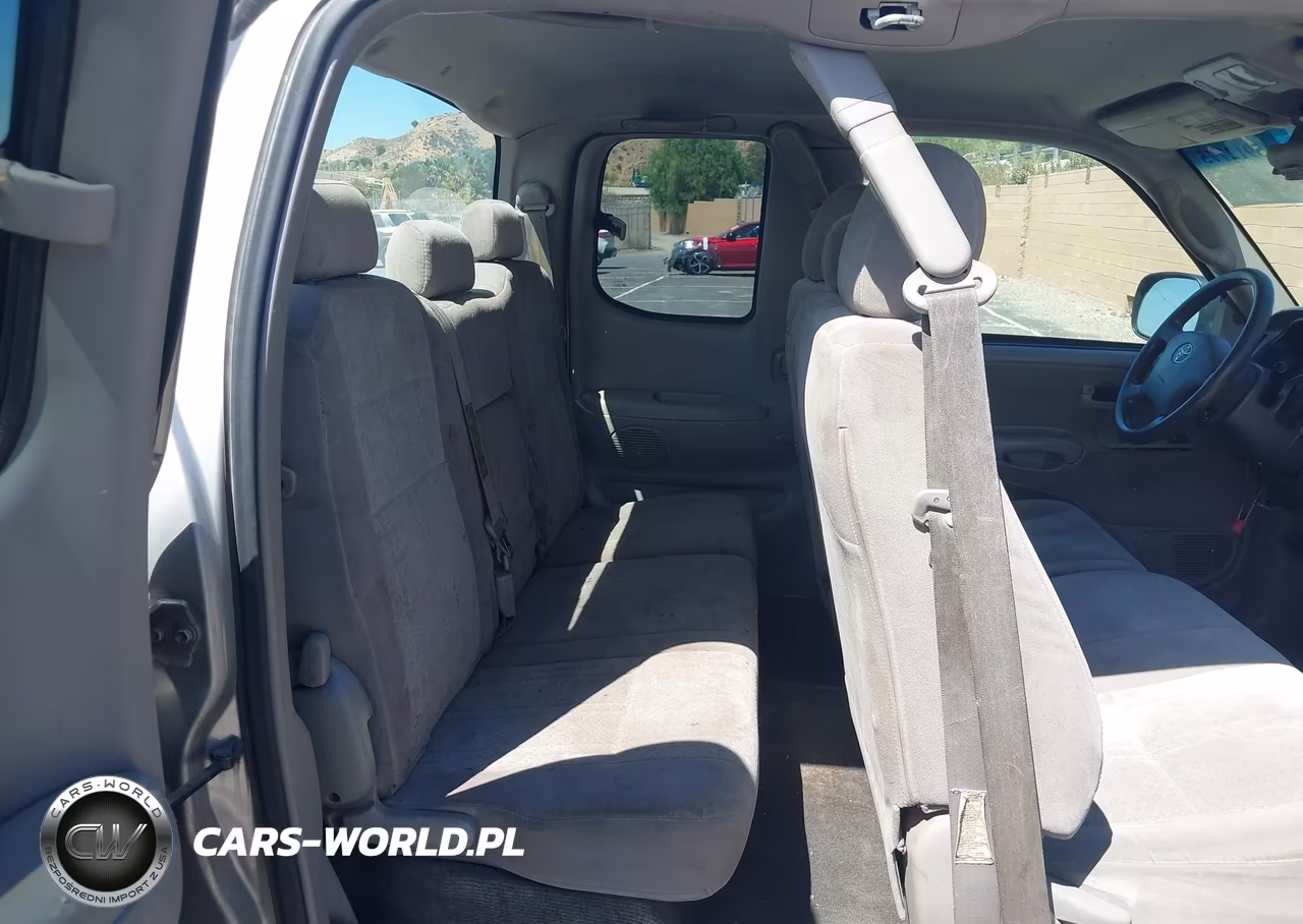2006 Toyota Tundra Sr5 VIN:5TBRU34146S477724 - 8