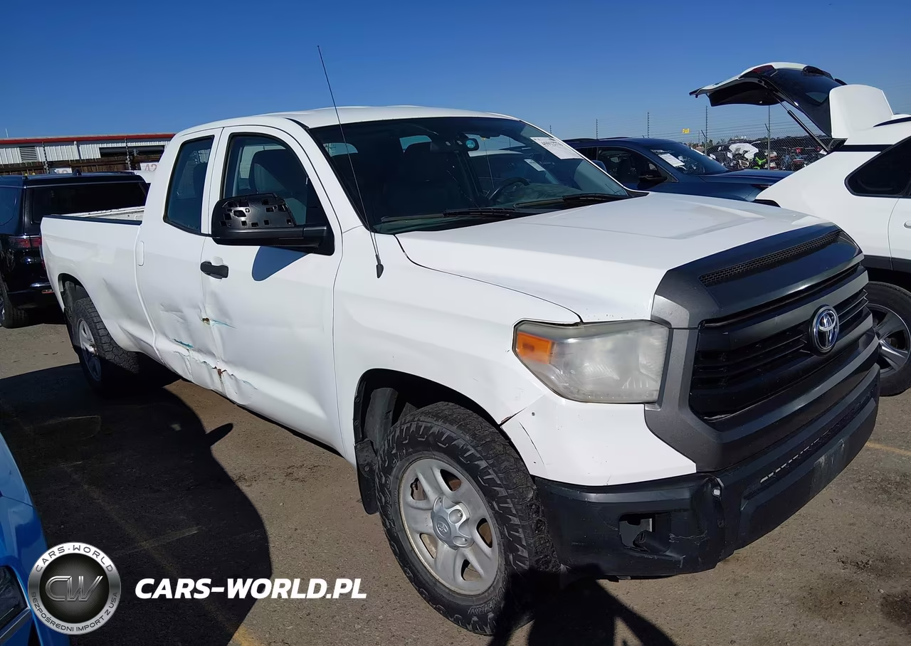 2017 Toyota Tundra Sr 5.7L V8