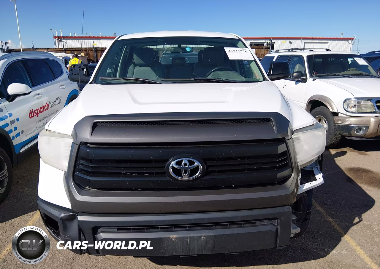 2017 Toyota Tundra Sr 5.7L V8 VIN:5TFCW5F10HX020857 - 13