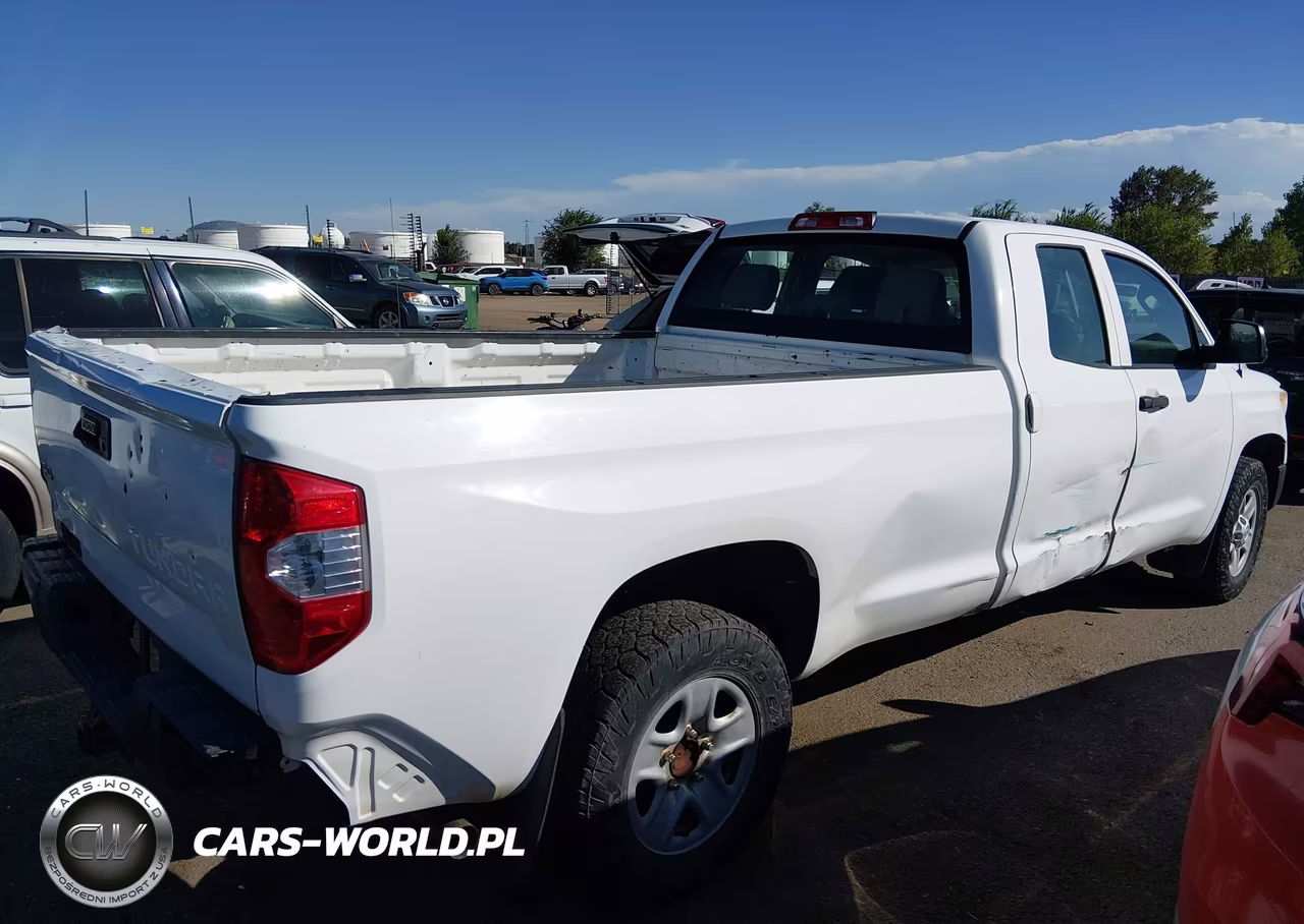 2017 Toyota Tundra Sr 5.7L V8 VIN:5TFCW5F10HX020857 - 14