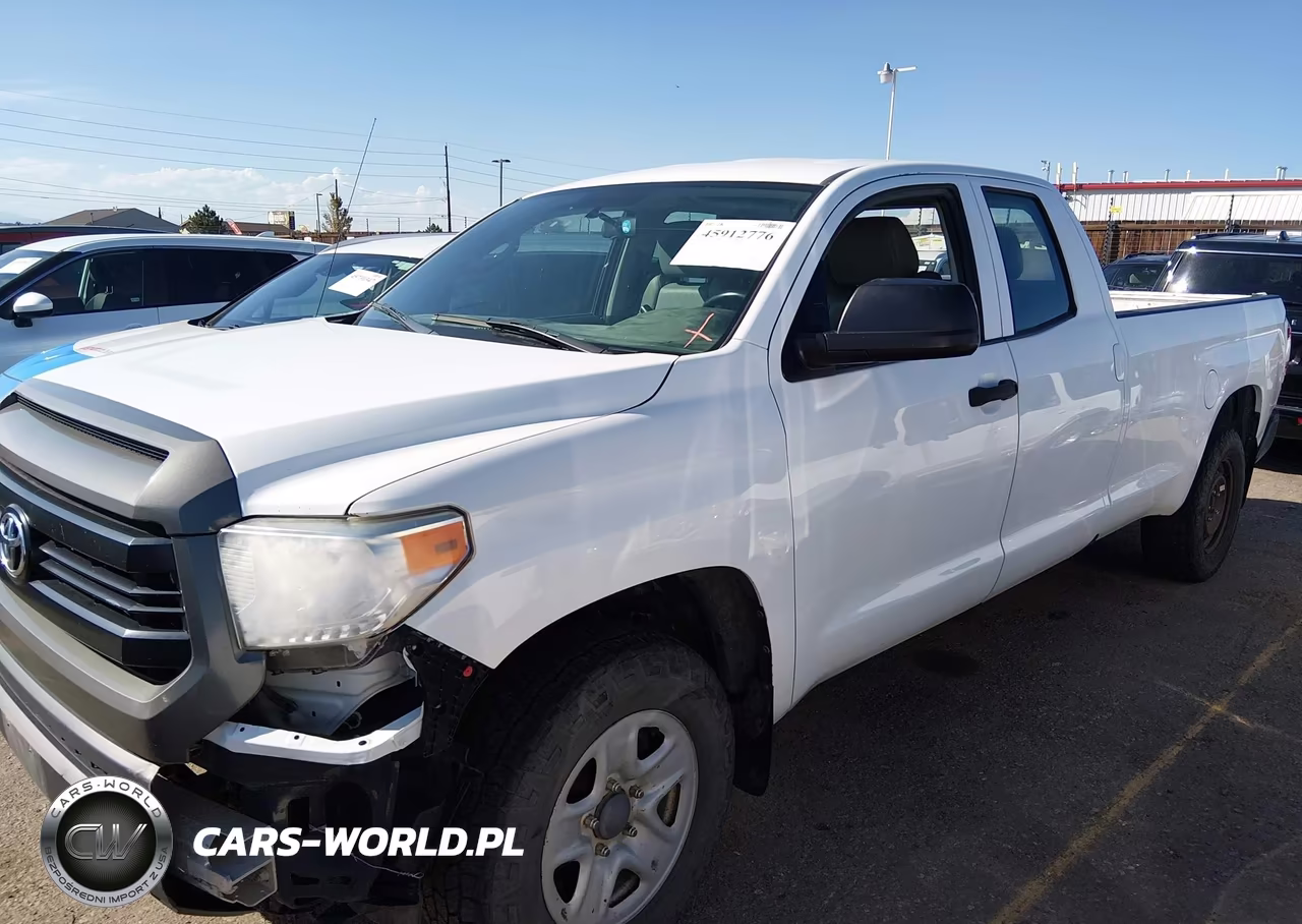 2017 Toyota Tundra Sr 5.7L V8 VIN:5TFCW5F10HX020857 - 15
