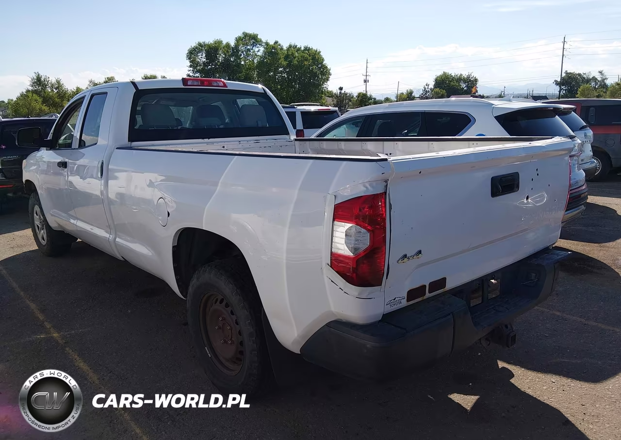 2017 Toyota Tundra Sr 5.7L V8 VIN:5TFCW5F10HX020857 - 3