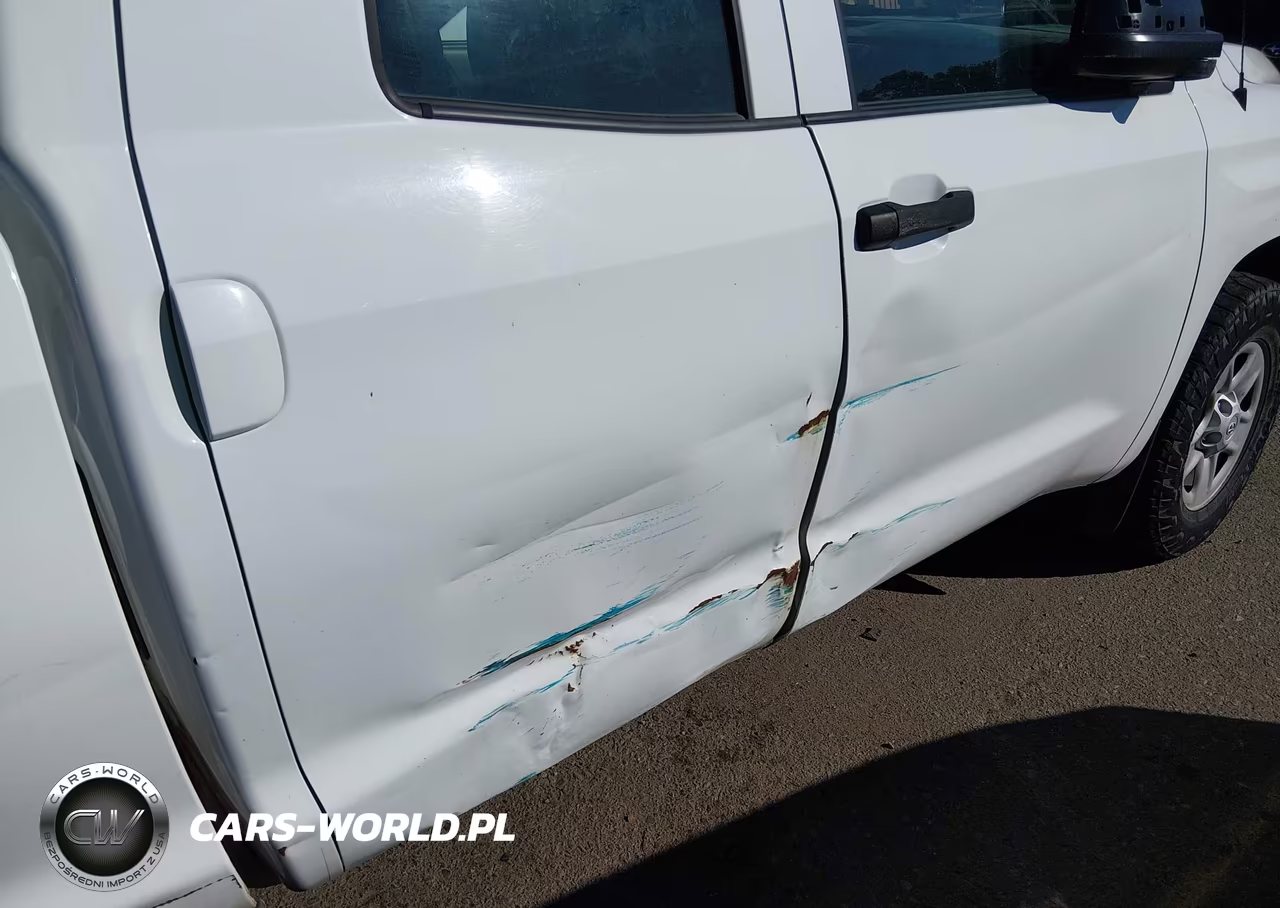 2017 Toyota Tundra Sr 5.7L V8 VIN:5TFCW5F10HX020857 - 6