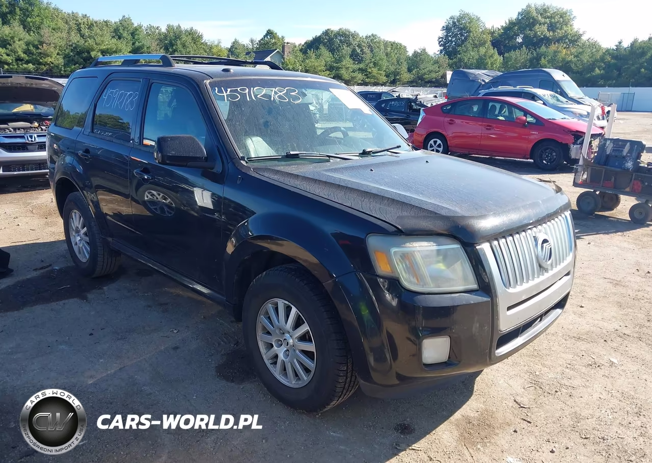 2010 Mercury Mariner Premier