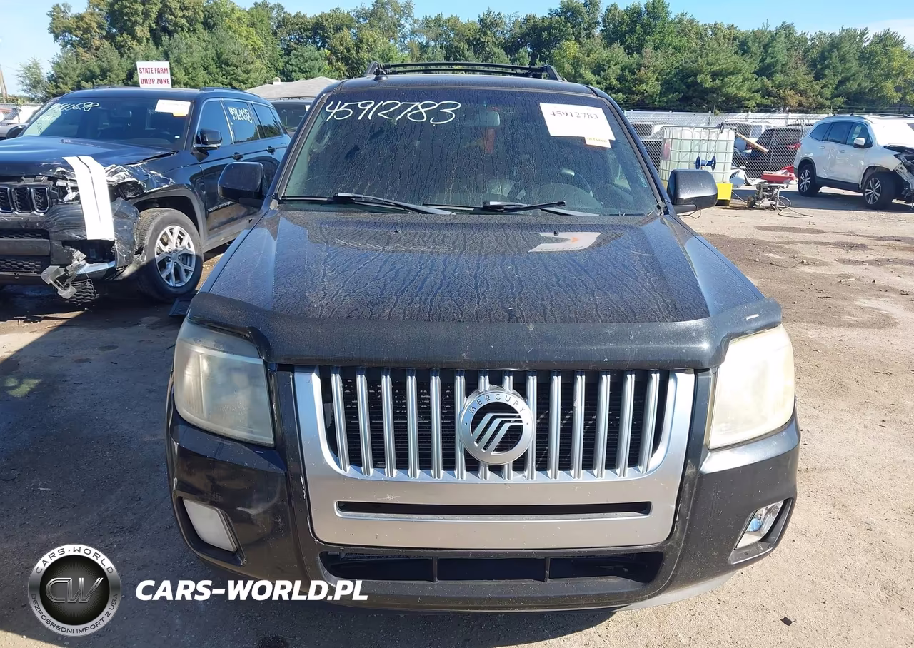 2010 Mercury Mariner Premier VIN:4M2CN8H71AKJ18671 - 12