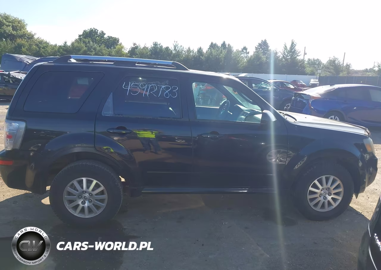 2010 Mercury Mariner Premier VIN:4M2CN8H71AKJ18671 - 13