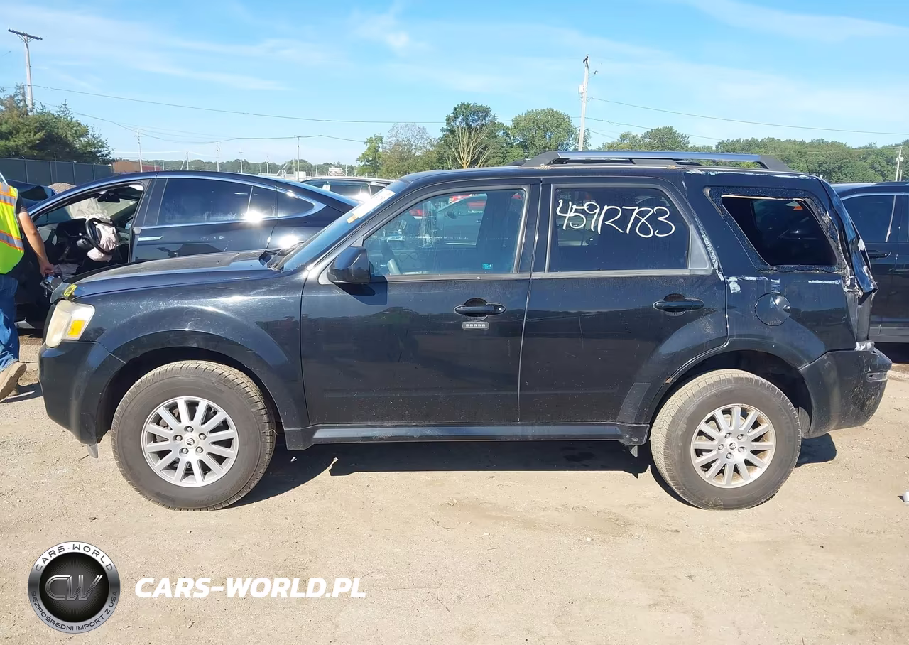 2010 Mercury Mariner Premier VIN:4M2CN8H71AKJ18671 - 14