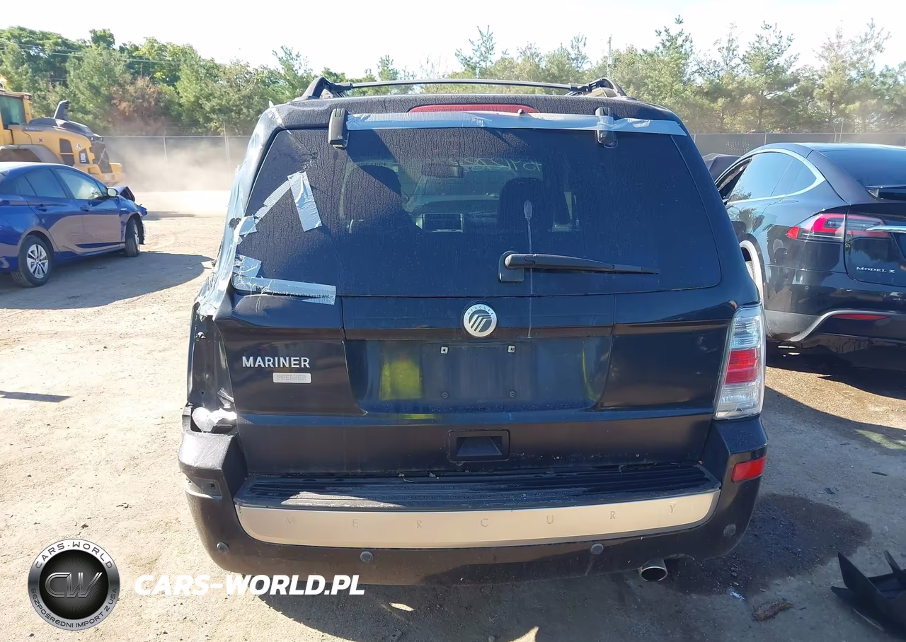2010 Mercury Mariner Premier VIN:4M2CN8H71AKJ18671 - 16