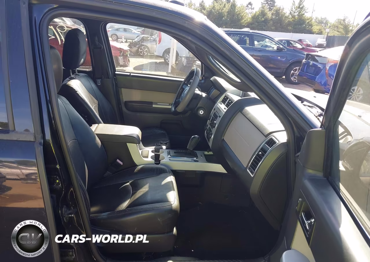 2010 Mercury Mariner Premier VIN:4M2CN8H71AKJ18671 - 5