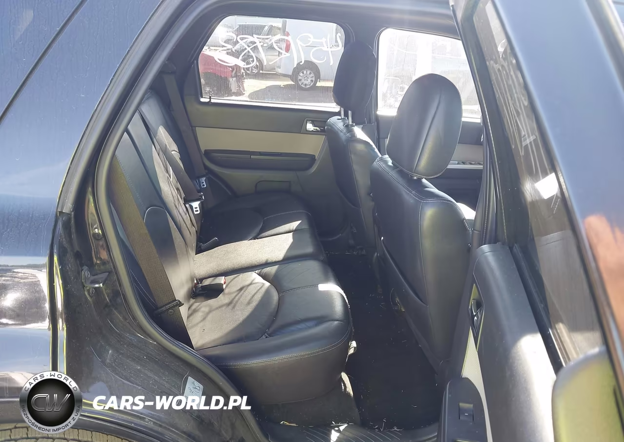2010 Mercury Mariner Premier VIN:4M2CN8H71AKJ18671 - 8