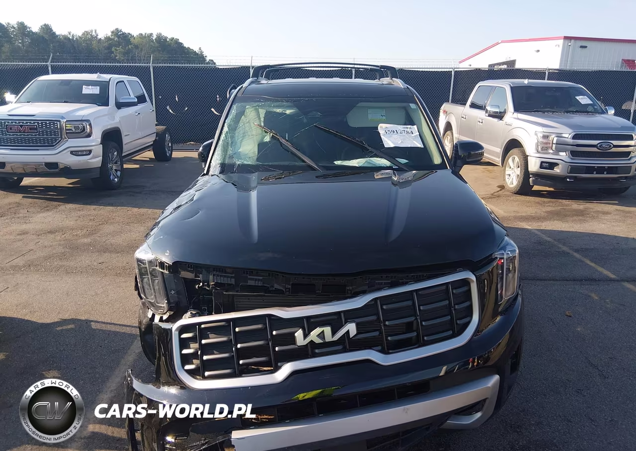 2025 Kia Telluride S VIN:5XYP64GC0SG636354 - 11