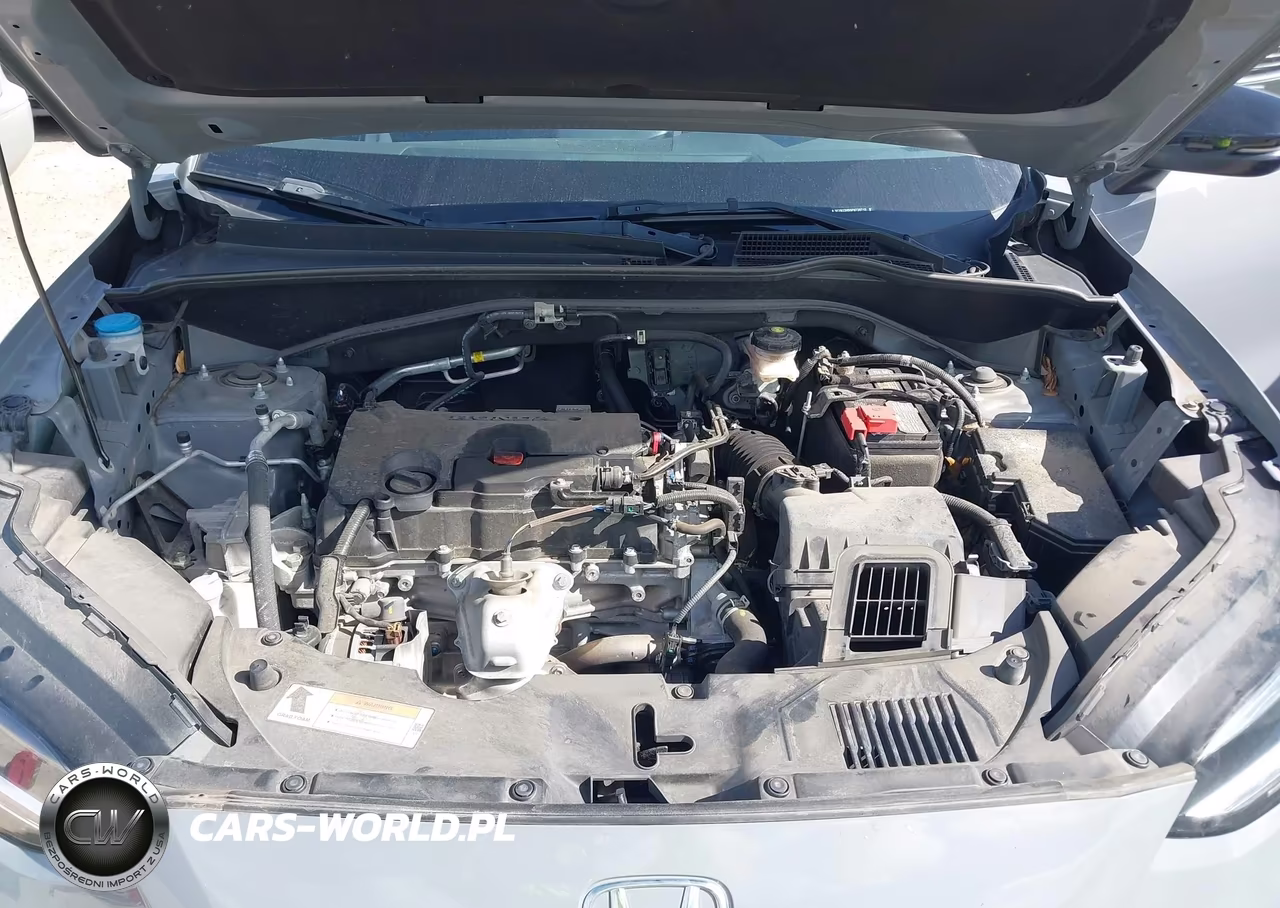 2023 Honda Hr-V Awd Sport VIN:3CZRZ2H55PM726740 - 10