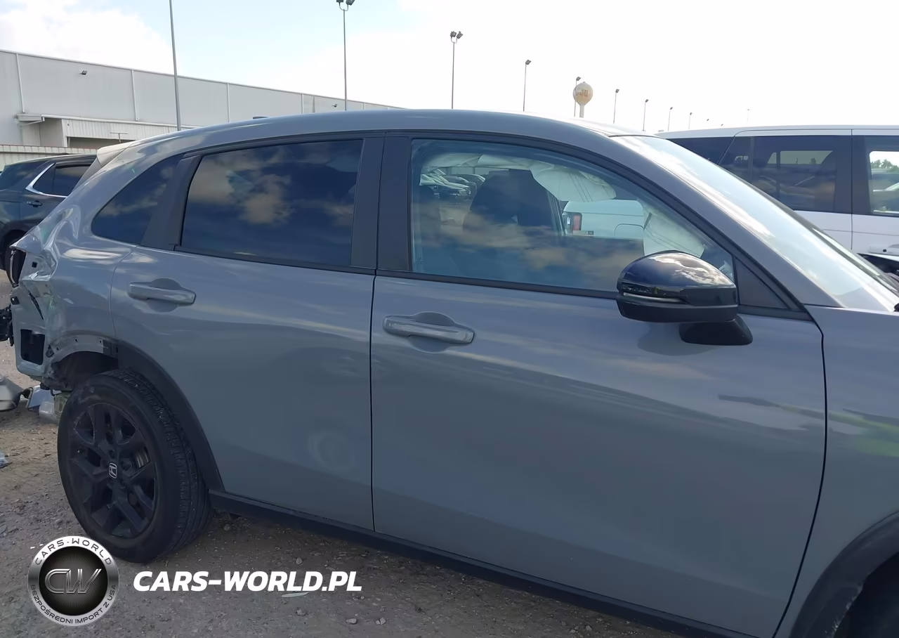 2023 Honda Hr-V Awd Sport VIN:3CZRZ2H55PM726740 - 14