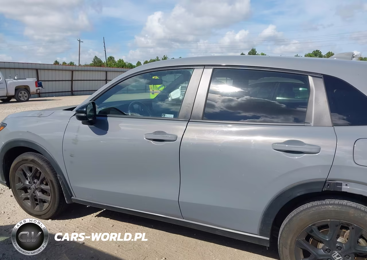 2023 Honda Hr-V Awd Sport VIN:3CZRZ2H55PM726740 - 15