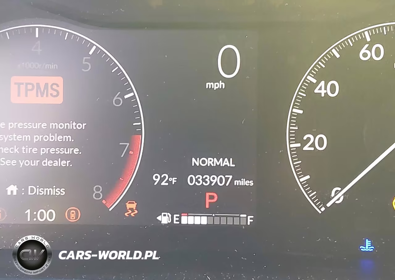 2023 Honda Hr-V Awd Sport VIN:3CZRZ2H55PM726740 - 16