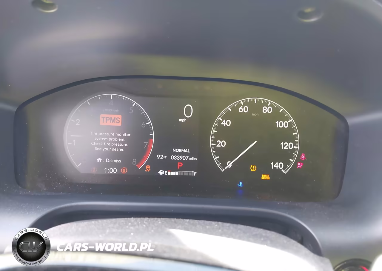 2023 Honda Hr-V Awd Sport VIN:3CZRZ2H55PM726740 - 7