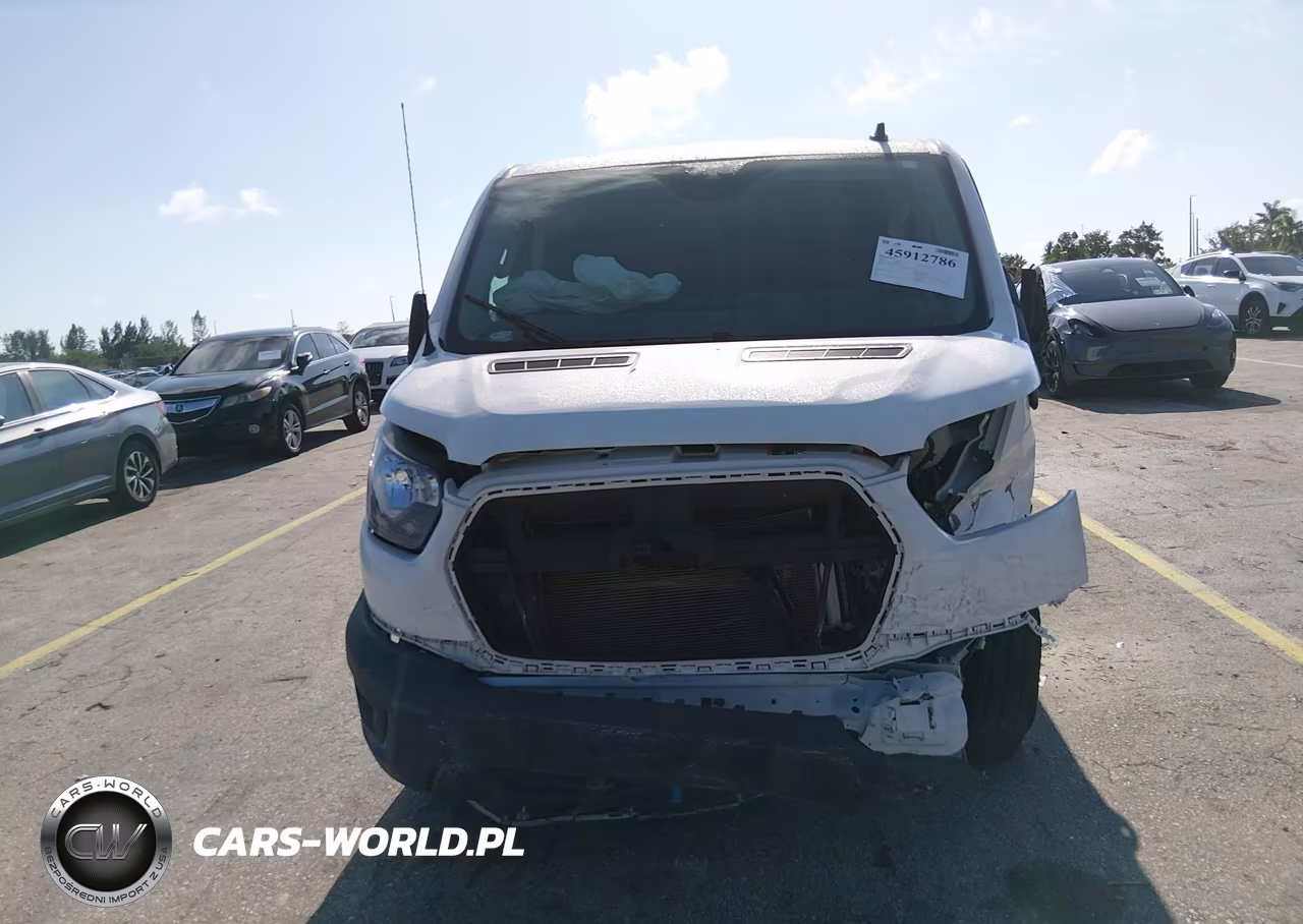 2023 Ford Transit-250 VIN:1FTBR1Y88PKC02162 - 13