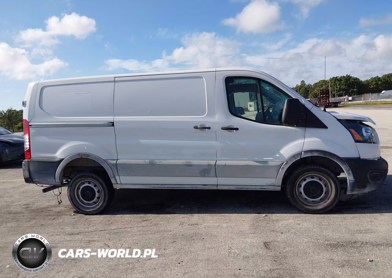 2023 Ford Transit-250 VIN:1FTBR1Y88PKC02162 - 14