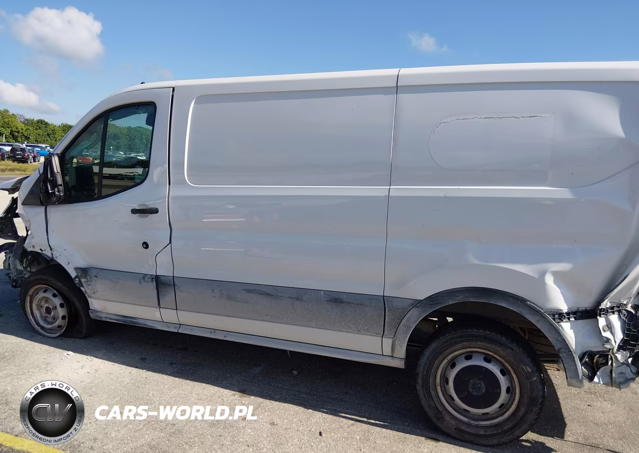 2023 Ford Transit-250 VIN:1FTBR1Y88PKC02162 - 15