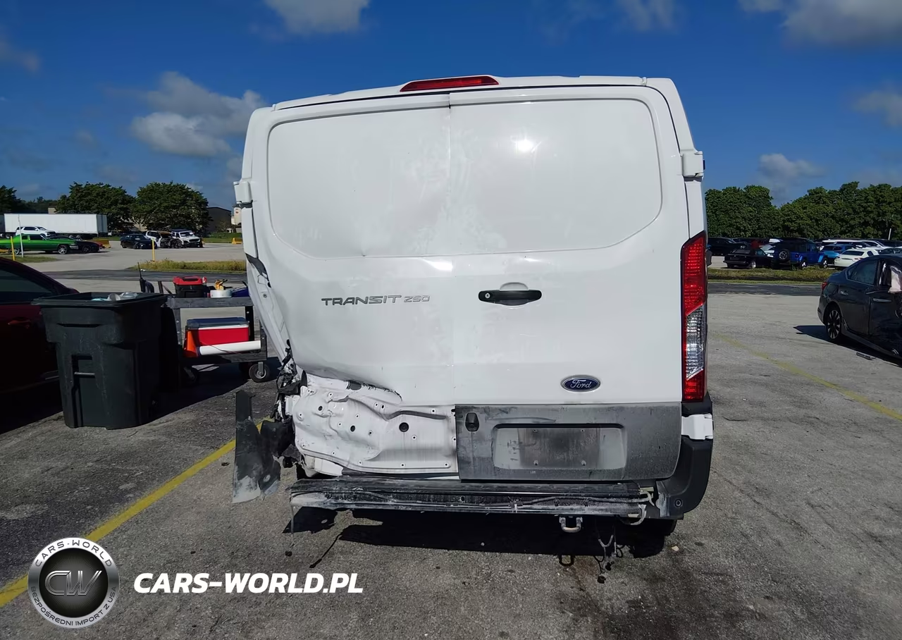 2023 Ford Transit-250 VIN:1FTBR1Y88PKC02162 - 17