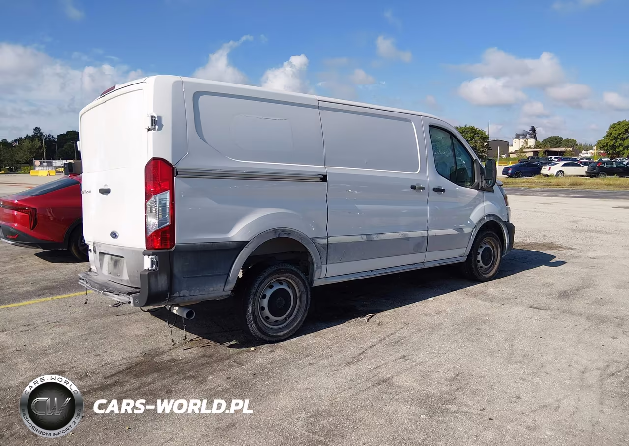 2023 Ford Transit-250 VIN:1FTBR1Y88PKC02162 - 4