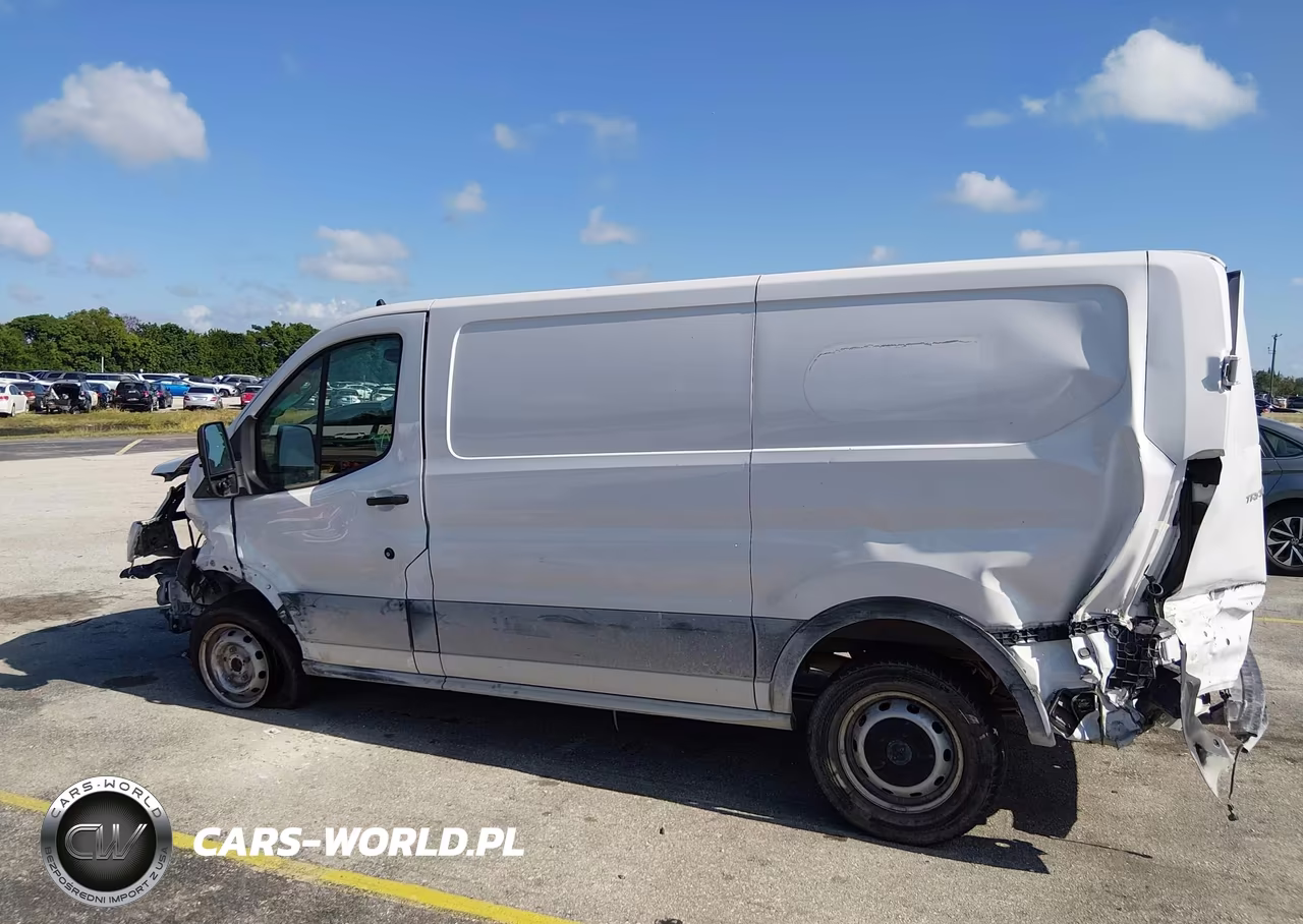 2023 Ford Transit-250 VIN:1FTBR1Y88PKC02162 - 6