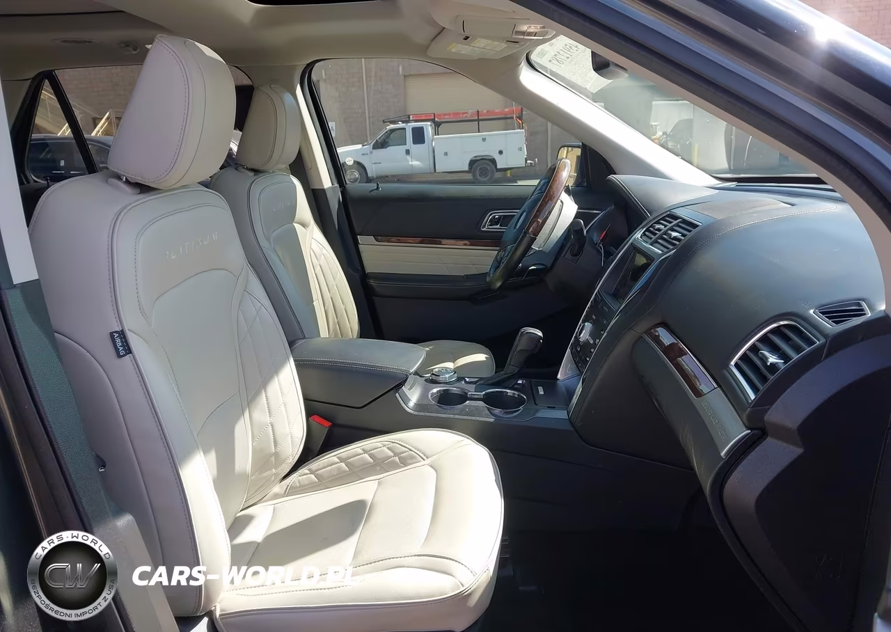 2019 Ford Explorer Platinum VIN:1FM5K8HT1KGA57715 - 5