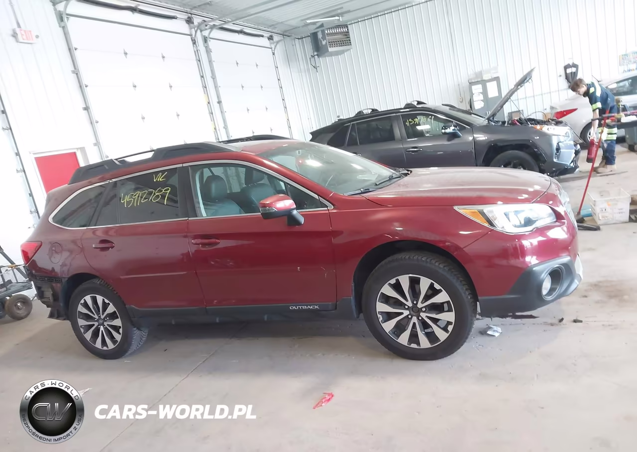 2017 Subaru Outback 3.6R Limited VIN:4S4BSENCXH3249284 - 13