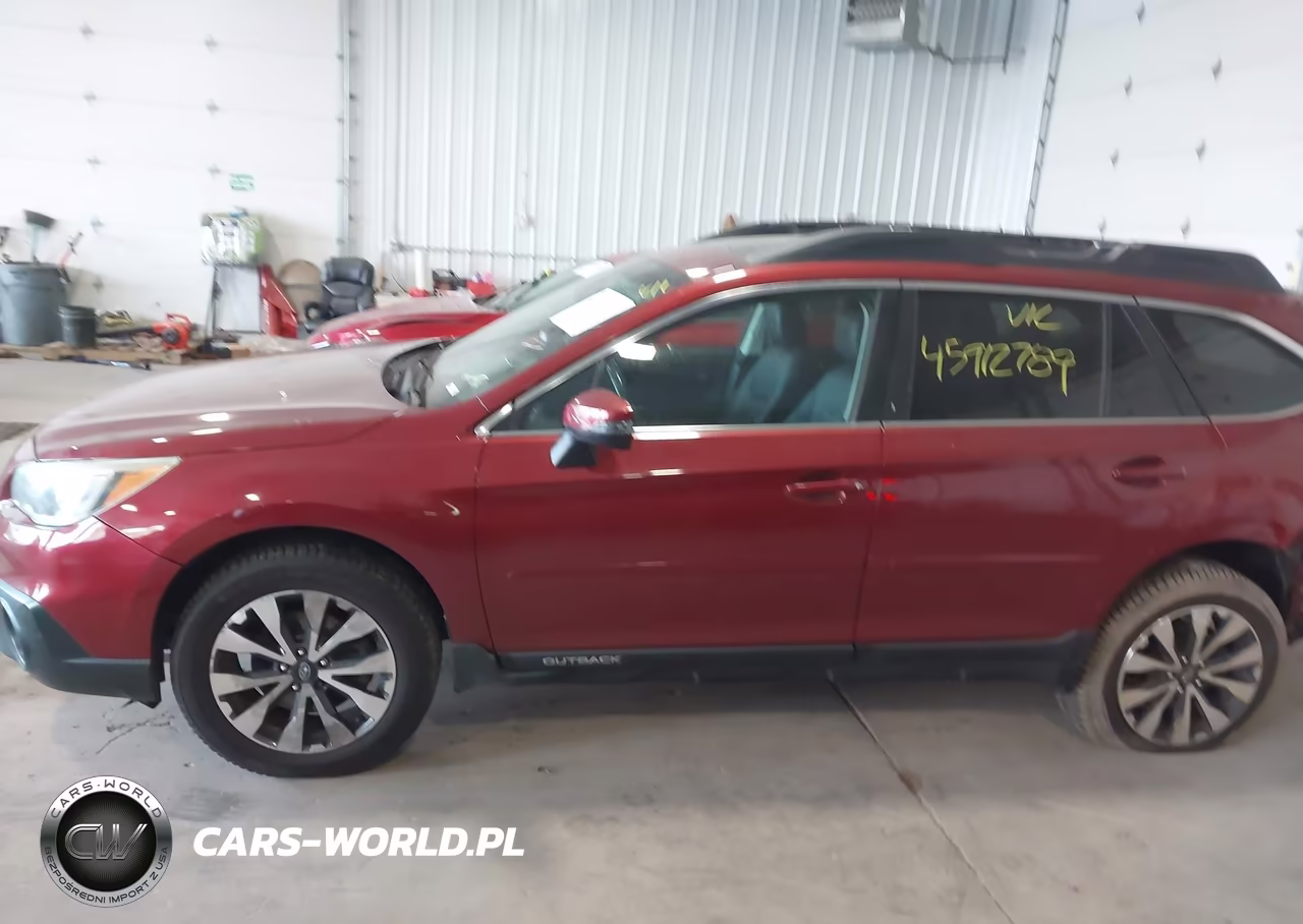 2017 Subaru Outback 3.6R Limited VIN:4S4BSENCXH3249284 - 14