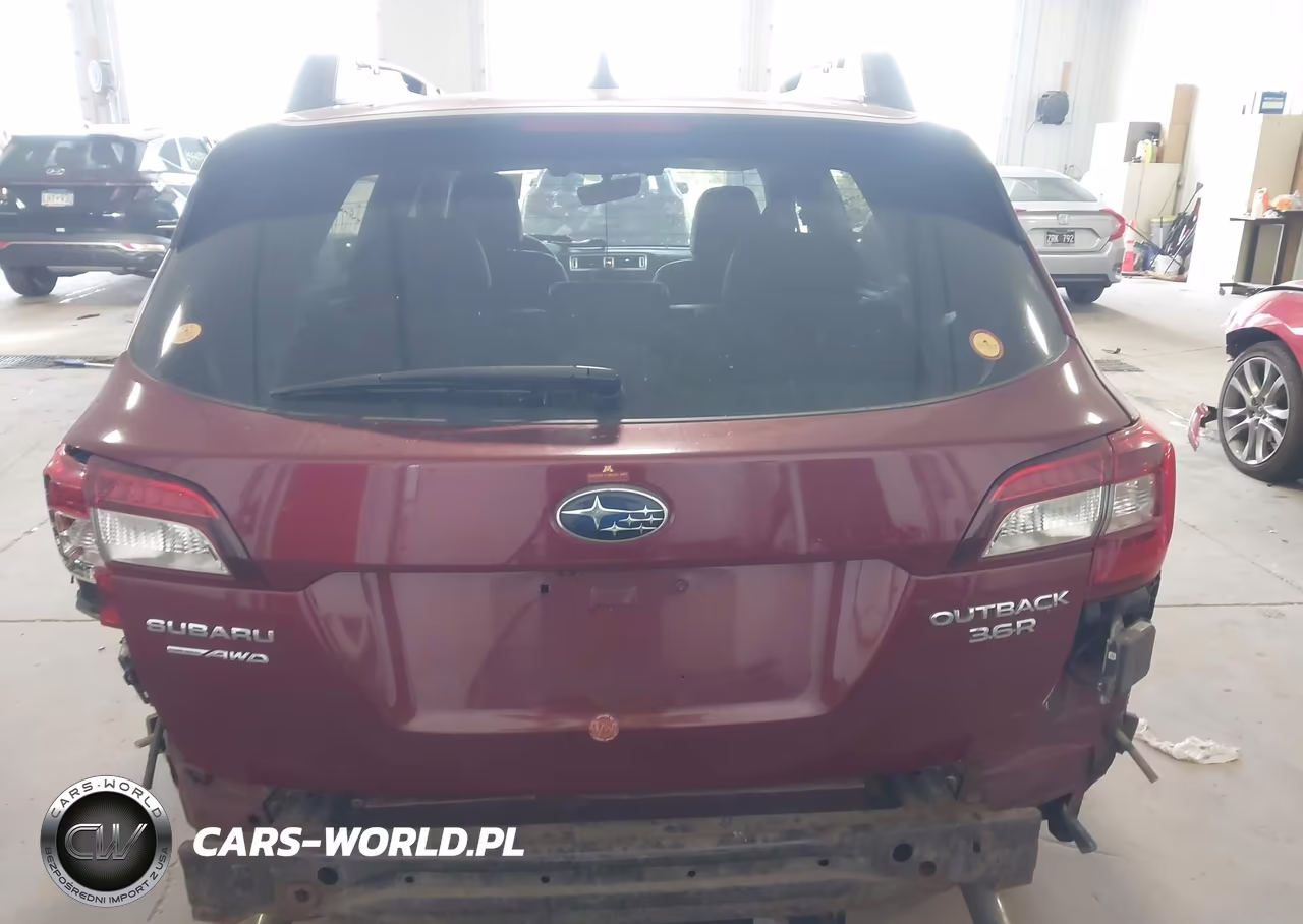 2017 Subaru Outback 3.6R Limited VIN:4S4BSENCXH3249284 - 16