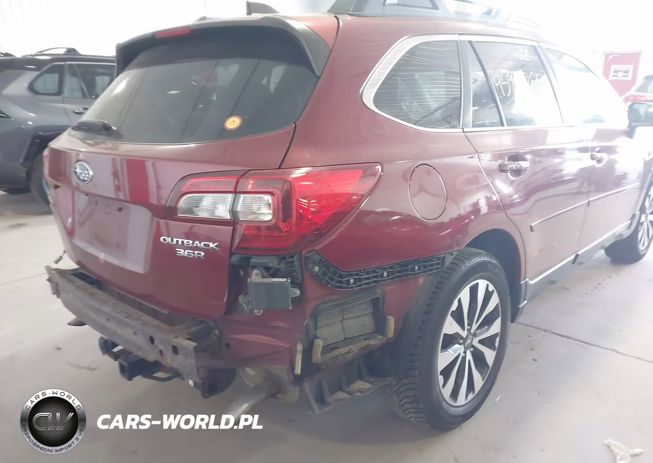 2017 Subaru Outback 3.6R Limited VIN:4S4BSENCXH3249284 - 6