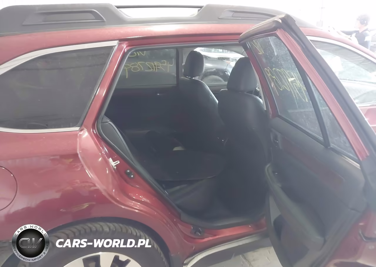 2017 Subaru Outback 3.6R Limited VIN:4S4BSENCXH3249284 - 8